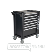 Műhelyszerszámkocsi Matabro MB-TC03 | üres Műhelyszerszámkocsi Matabro MB-TC03 | üres náhled