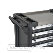 Műhelyszerszámkocsi Matabro MB-TC03 | üres Műhelyszerszámkocsi Matabro MB-TC03 | üres náhled