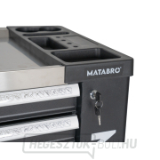 Műhelyszerszámkocsi Matabro MB-TC03 | üres Műhelyszerszámkocsi Matabro MB-TC03 | üres náhled