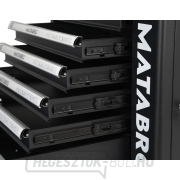 Műhelyszerszámkocsi Matabro MB-TC03 | üres Műhelyszerszámkocsi Matabro MB-TC03 | üres náhled