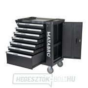 Műhelyszerszámkocsi Matabro MB-TC03 | üres Műhelyszerszámkocsi Matabro MB-TC03 | üres gallery main image