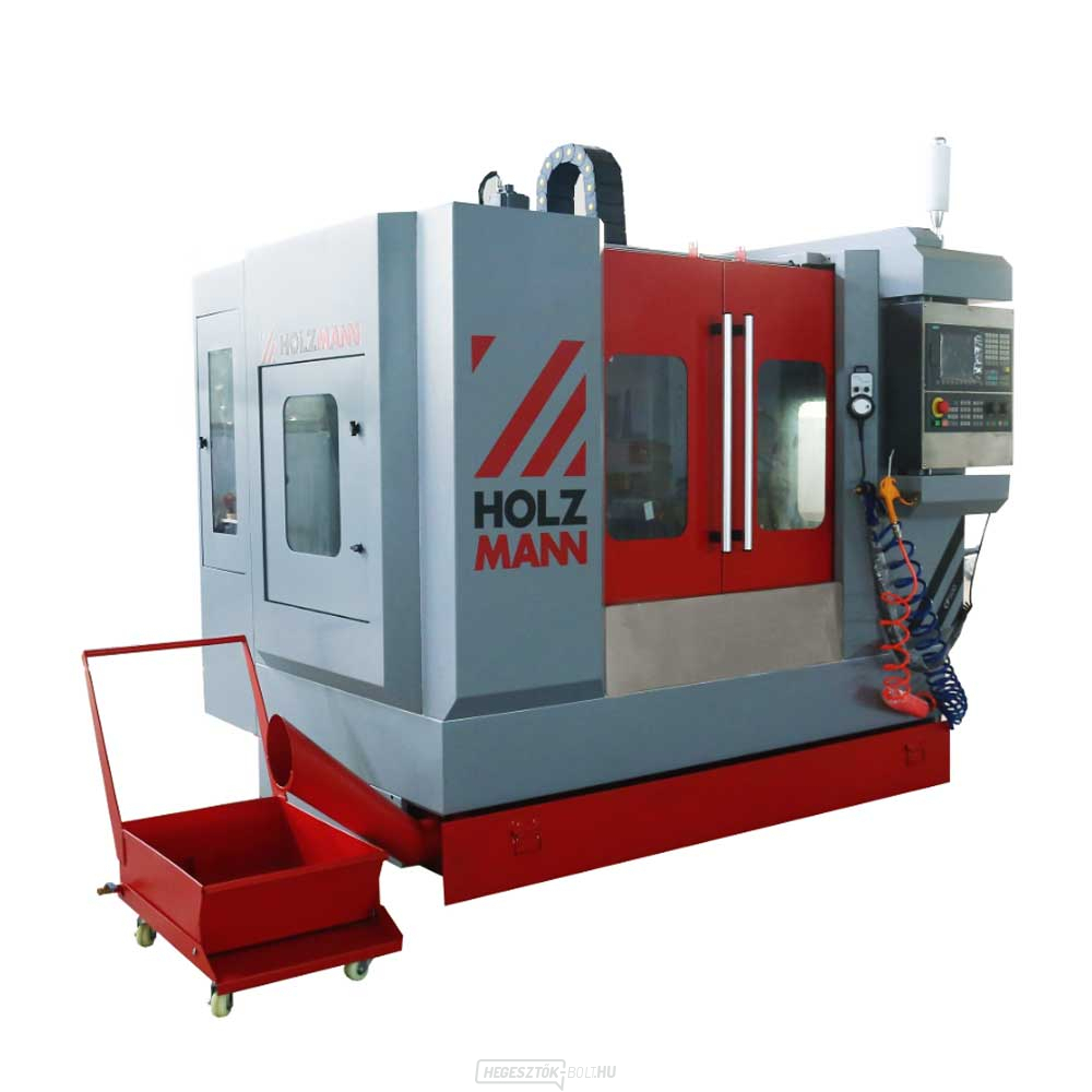CNC fémmaró HOLZMANN CF500 Siemens 808D Advanced vezérléssel