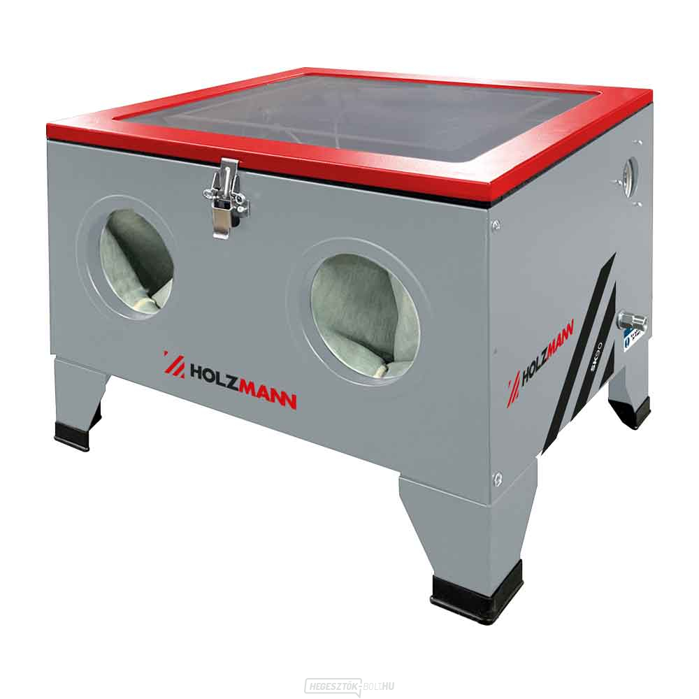 Homokfúvó fülke HOLZMANN SK90