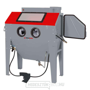 Homokfúvó kabin HOLZMANN SK420 Homokfúvó kabin HOLZMANN SK420 gallery main image