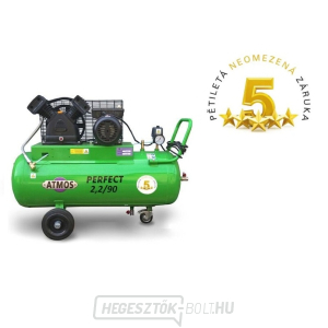Kompresszor Atmos Perfect 2.2/90 Kompresszor Atmos Perfect 2.2/90 gallery main image