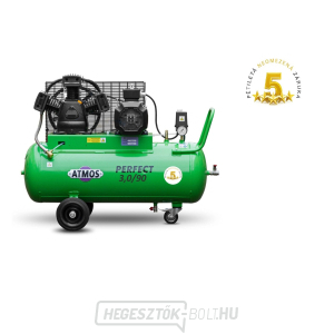 Kompresszor Atmos Perfect 3/90 Kompresszor Atmos Perfect 3/90 gallery main image