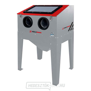 Homokfúvó kabin HOLZMANN SK220 Homokfúvó kabin HOLZMANN SK220 gallery main image