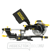 Stanley gérvágó fűrész 216 mm-es úttal, 1500 W Stanley gérvágó fűrész 216 mm-es úttal, 1500 W náhled