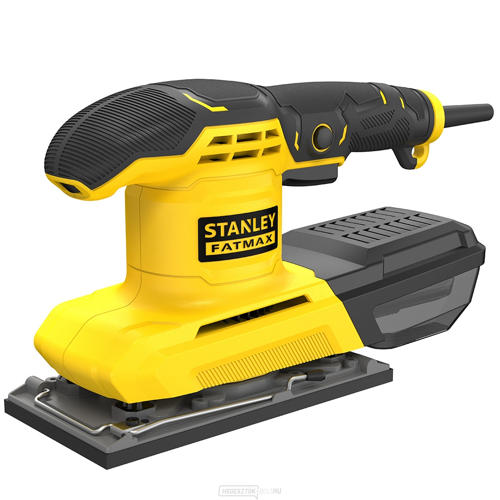 Stanley 280 W-os vibrációs csiszológép