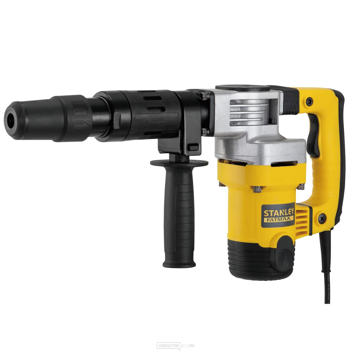 Stanley fémfűrész 1010 W/8,5J SDS-Max 6,1 kg, bőrönd