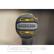 Stanley V20 akkus fúrócsavarozó, 2 x 2,0 Ah, kitbox Stanley V20 akkus fúrócsavarozó, 2 x 2,0 Ah, kitbox náhled