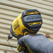 Háromsebességes akkus ütvecsavarozó 1/4