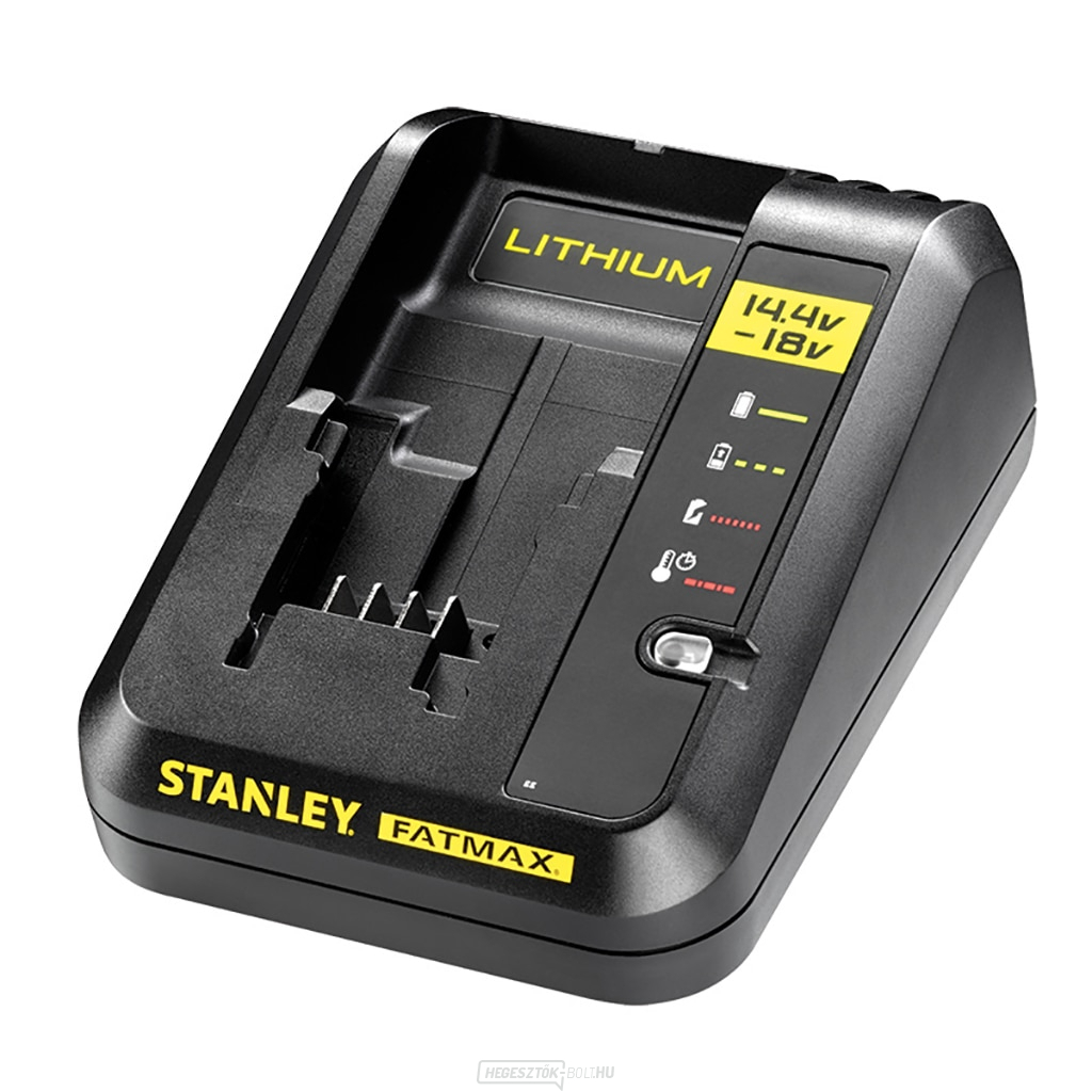 Stanley univerzális töltő 14,4 - 18 V 2A