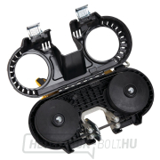 Akkus szalagfűrész DeWALT DCS377NT 18V, akkumulátor és töltő nélkül, Tstak náhled