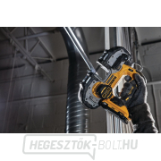 Akkus szalagfűrész DeWALT DCS377NT 18V, akkumulátor és töltő nélkül, Tstak náhled