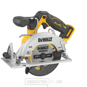 Akkus körfűrész akkumulátor és töltő nélkül DEWALT DCS512N 12V  Akkus körfűrész akkumulátor és töltő nélkül DEWALT DCS512N 12V  gallery main image