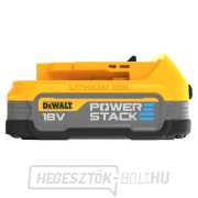 DEWALT DCB1102E2 18V 1,7Ah POWERSTACK kezdőkészlet  náhled