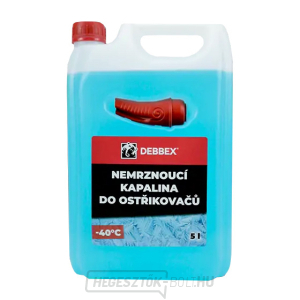 Téli keverék alátétekhez (-40°C) DEBBEX TA00047 5l Téli keverék alátétekhez (-40°C) DEBBEX TA00047 5l gallery main image