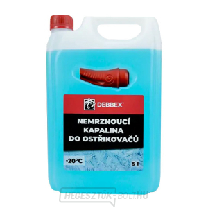 Téli keverék alátétekhez (-20°C) DEBBEX TA00062 5l Téli keverék alátétekhez (-20°C) DEBBEX TA00062 5l gallery main image