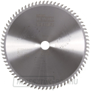 Fűrészlap DeWALT DT4218 EXTREME WOOD, 305 x 30 mm, 72 fog Fűrészlap DeWALT DT4218 EXTREME WOOD, 305 x 30 mm, 72 fog gallery main image