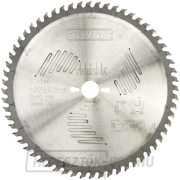 DEWALT DT4346 TRESPA fűrészlap, 305 x 30 mm, 60 fog DEWALT DT4346 TRESPA fűrészlap, 305 x 30 mm, 60 fog gallery main image