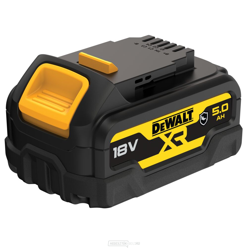 Akkumulátor DEWALT DCB184G 18V 5.0Ah