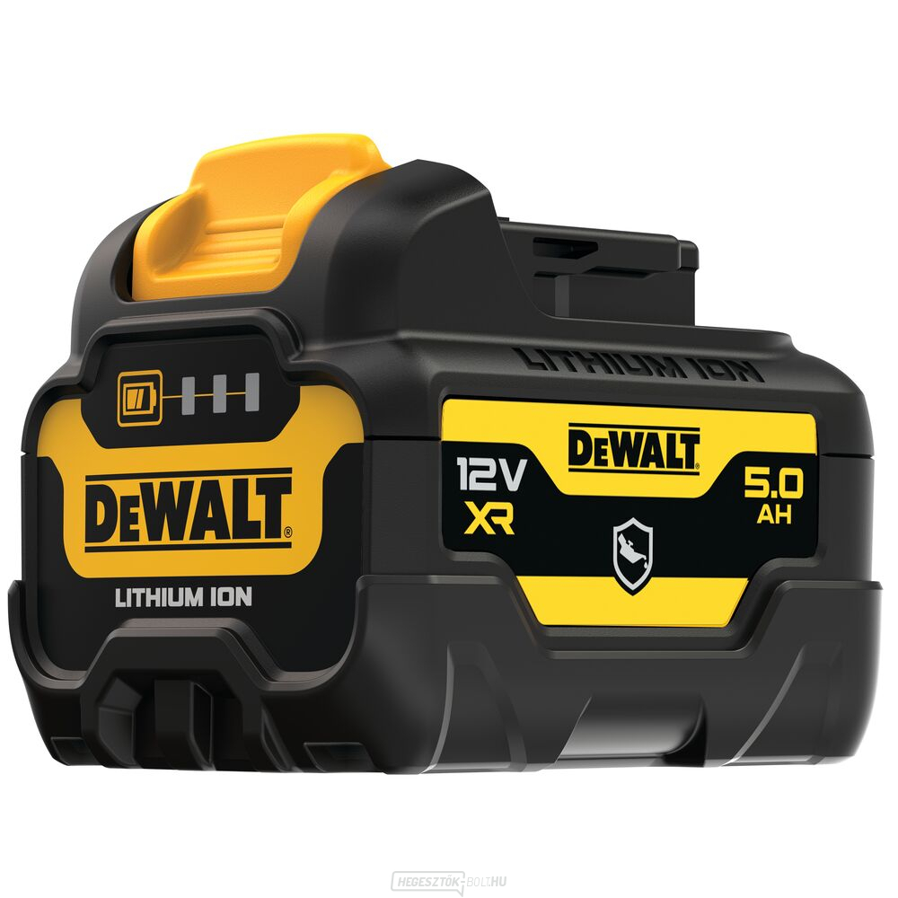 Akkumulátor DEWALT DCB126G 12V 5.0Ah  Akkumulátor DEWALT DCB126G 12V 5.0Ah  gallery main image