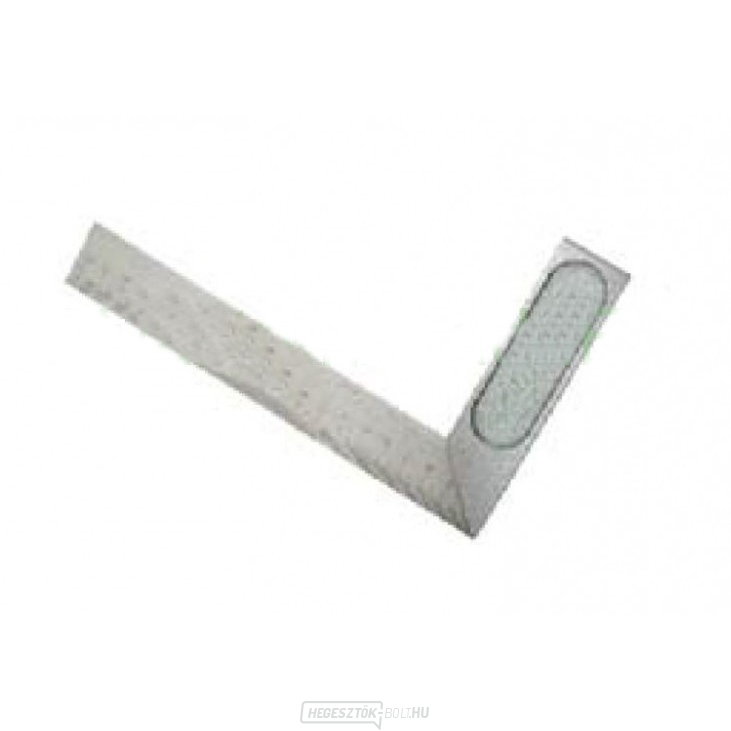 Szög hajlékony karral és mm-es osztással - precíz KINEX 200x120 mm, ČSN 25 5133