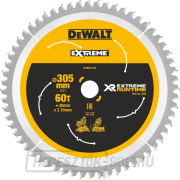 XR FLEXVOLT DEWALT DT99575 fűrészlap akkus gérvágó fűrészekhez, 305 x 30 mm, 60 fog XR FLEXVOLT DEWALT DT99575 fűrészlap akkus gérvágó fűrészekhez, 305 x 30 mm, 60 fog gallery main image