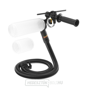 Porelszívás DEWALT DWH201D SDS-plus kalapácsokhoz  Porelszívás DEWALT DWH201D SDS-plus kalapácsokhoz  gallery main image