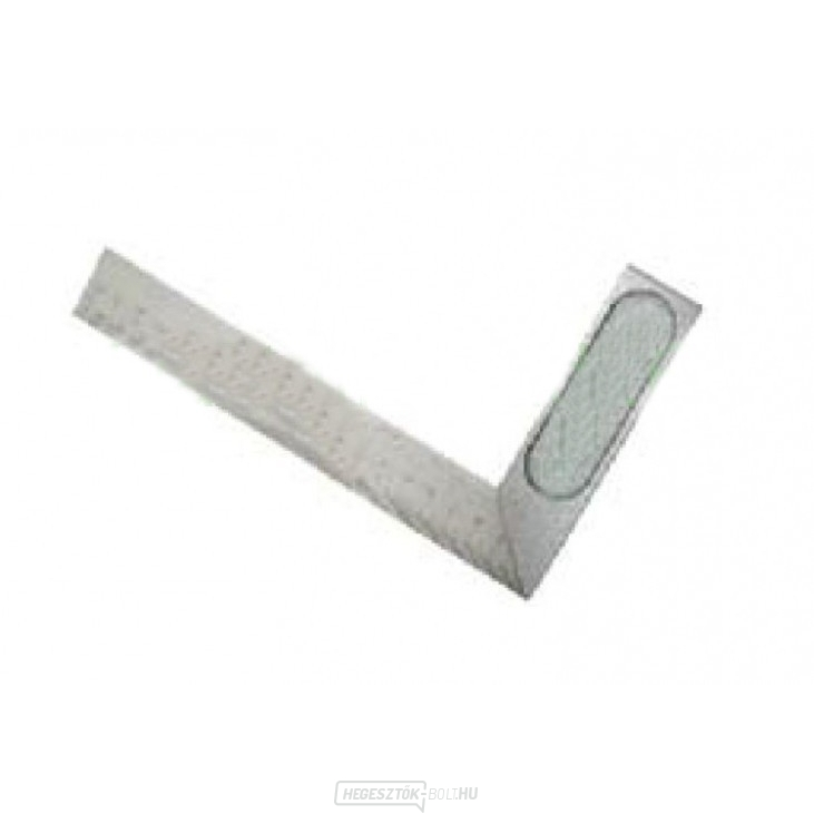 Szög hajlékony karral és mm-es osztással - precíz KINEX 250x150 mm, ČSN 25 5133