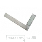 Szög hajlékony karral és mm-es osztással - precíz KINEX 250x150 mm, ČSN 25 5133 gallery main image