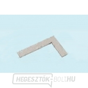 Négyzetes precíziós lapos KINEX 100x63 mm, 1. osztály,