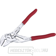 Állítható fogókulcs, 180mm, CrV Előnézet 