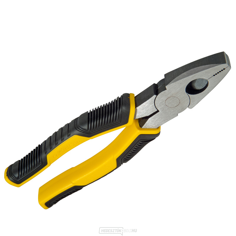 Kombinált fogó 180 mm Stanley, ControlGrip