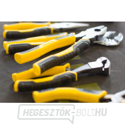 Kombinált fogó 150 mm Stanley, ControlGrip náhled