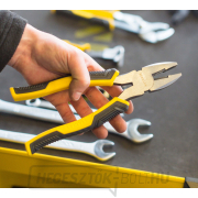 Kombinált fogó 150 mm Stanley, ControlGrip náhled