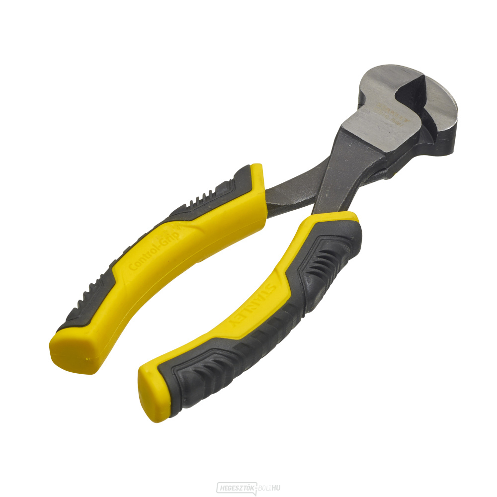 Stanley 150 mm-es archasító fogó, ControlGrip