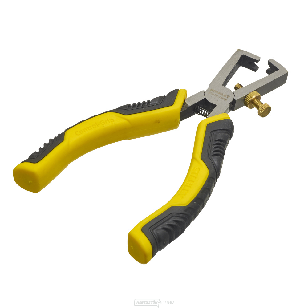 Csupaszító fogó 150 mm Stanley, ControlGrip