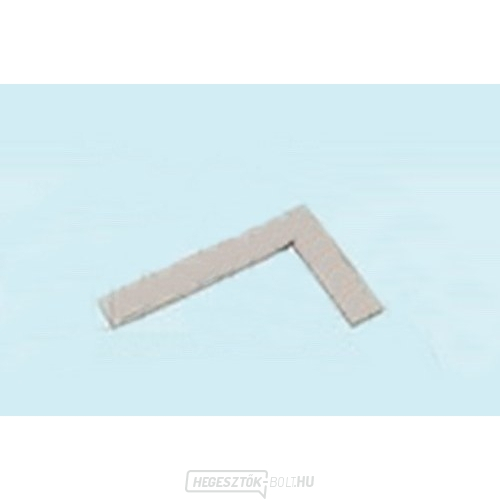 Négyzetes precíziós lapos KINEX 160x100 mm, 1. osztály,"Au", ČSN 25 5103