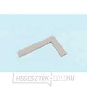 Négyzetes precíziós lapos KINEX 160x100 mm, 1. osztály,