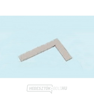 Négyzetes precíziós lapos KINEX 160x100 mm, 1. osztály,
