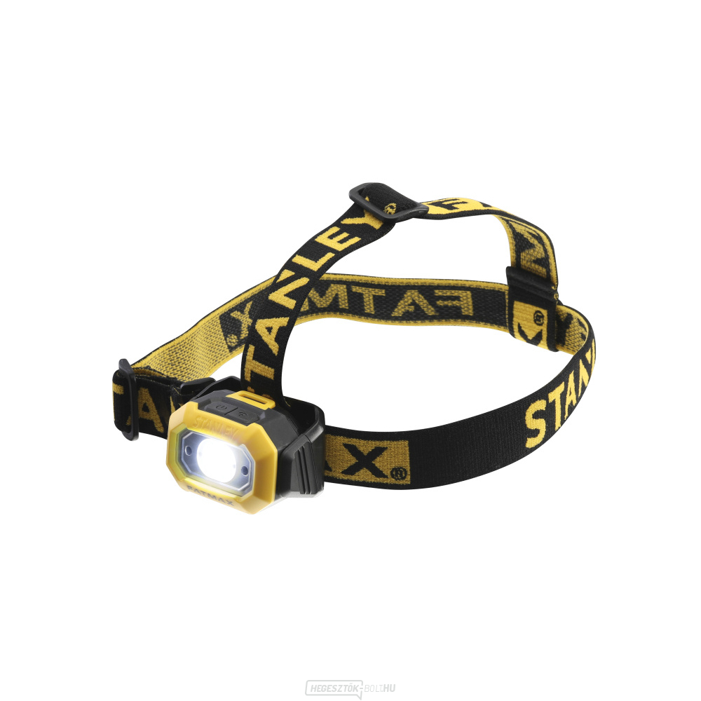 Stanley FatMax fényszóró, 3x AAA, 200 lumen