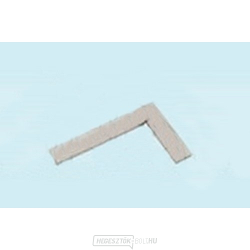 Négyzetes precíziós lapos KINEX 250x160 mm, 1. osztály,"Au", ČSN 25 5103