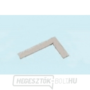 Négyzetes precíziós lapos KINEX 250x160 mm, 1. osztály, Négyzetes precíziós lapos KINEX 250x160 mm, 1. osztály,