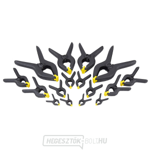 16 részes kis Stanley bilincs készlet 16 részes kis Stanley bilincs készlet gallery main image