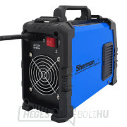 Inverteres hegesztőgép DigiARC 210 SOLID + Kábelek Inverteres hegesztőgép DigiARC 210 SOLID + Kábelek náhled