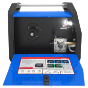 Inverteres hegesztőgép Digimig 202 M-POWER + zseblámpa + kábelek + burkolat Inverteres hegesztőgép Digimig 202 M-POWER + zseblámpa + kábelek + burkolat náhled