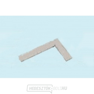 Négyszögletes precíziós lapos KINEX 630x400 mm, 1. osztály,