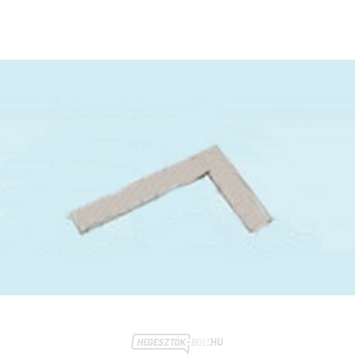 Precíziós szög, lapos típus Au CSN 25 5103/1500x750mm